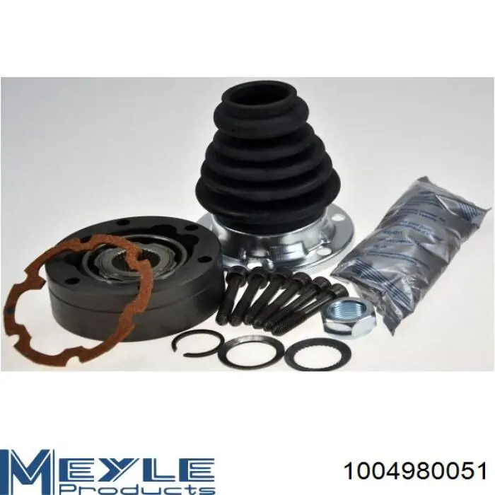 Compre 1004980051 Meyle Junta homocinética interna dianteira direita