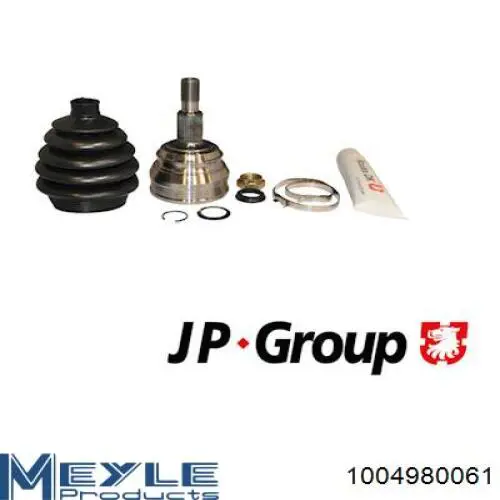 Compre 1004980061 Meyle Junta homocinética externa dianteira