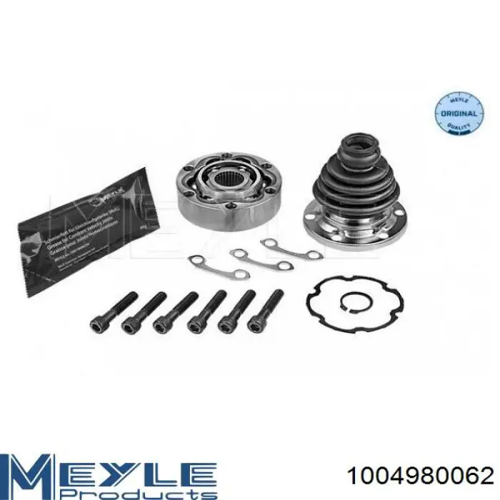 Compre 1004980062 Meyle Junta homocinética interna dianteira