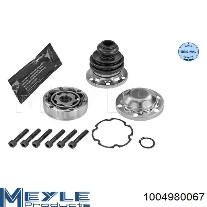 Compre 1004980067 Meyle Junta homocinética interna dianteira