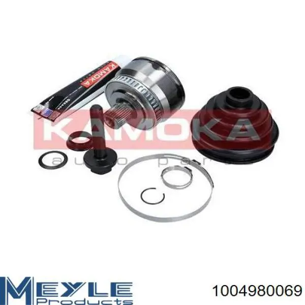 Compre 1004980069 Meyle Junta homocinética externa dianteira