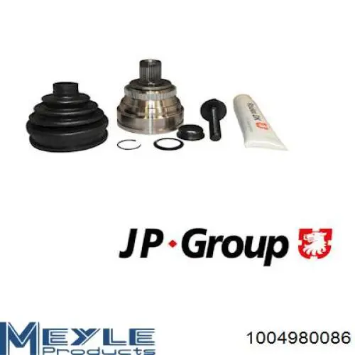 Compre 1004980086 Meyle Junta homocinética externa dianteira
