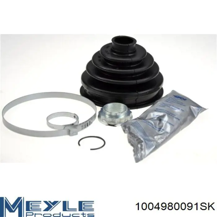 Compre 1004980091SK Meyle Bota de proteção externa de junta homocinética do semieixo dianteiro
