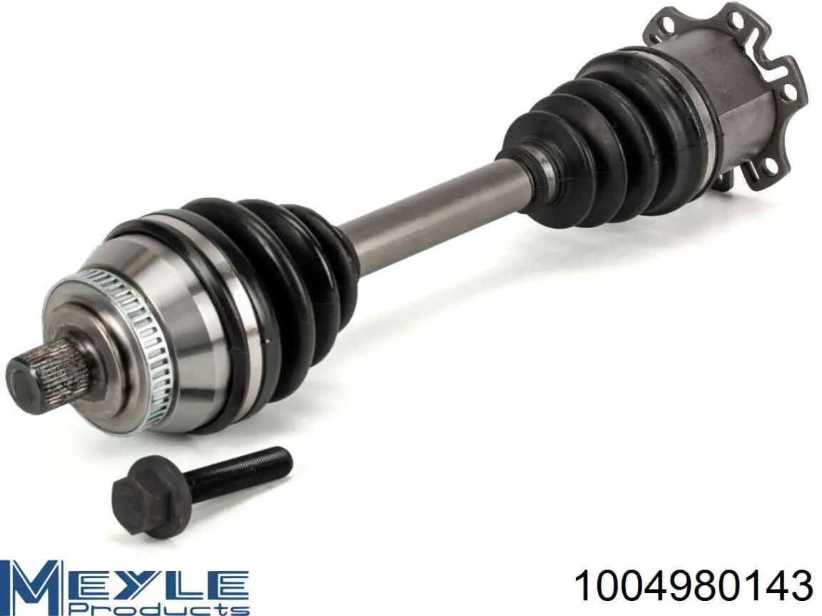 Compre 1004980143 Meyle Semieixo (acionador) dianteiro esquerdo