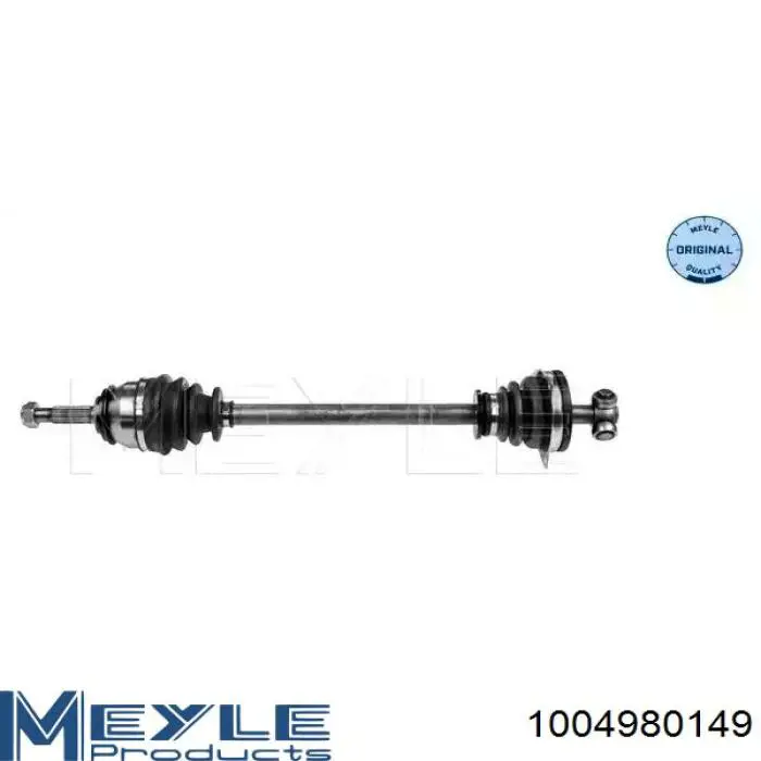 Compre 1004980149 Meyle Semieixo (acionador) dianteiro