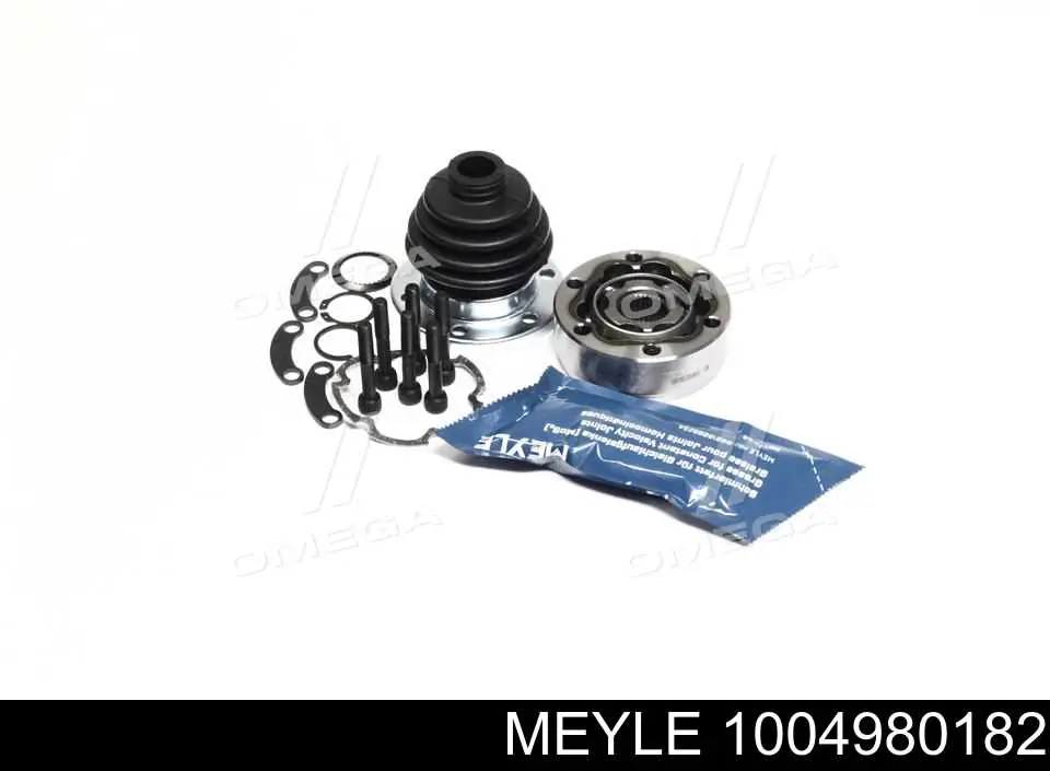 Junta homocinética interna dianteira Meyle 1004980182 preço, a partir de 37,08 USD