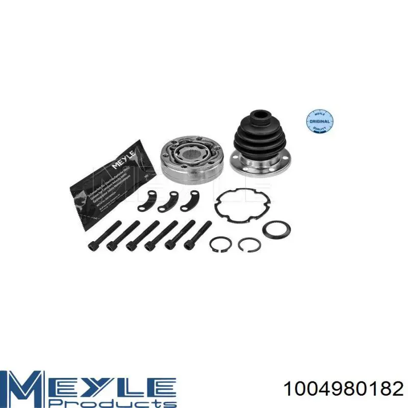 Compre 1004980182 Meyle Junta homocinética interna dianteira