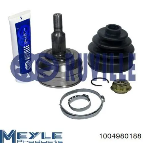 Compre 1004980188 Meyle Junta homocinética externa dianteira