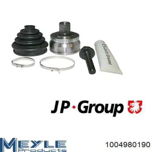 Compre 1004980190 Meyle Junta homocinética externa dianteira