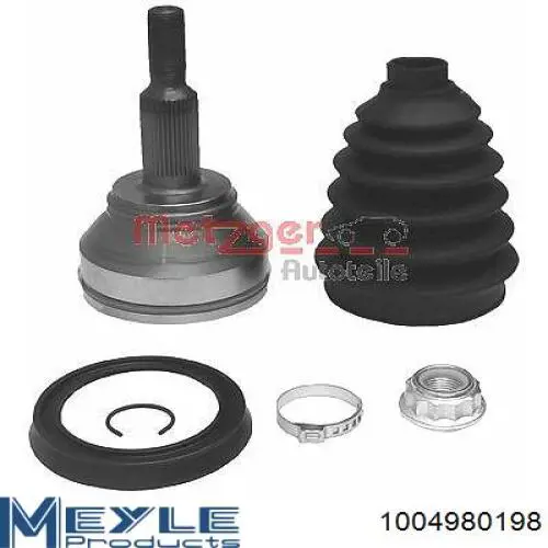 Compre 1004980198 Meyle Junta homocinética externa dianteira