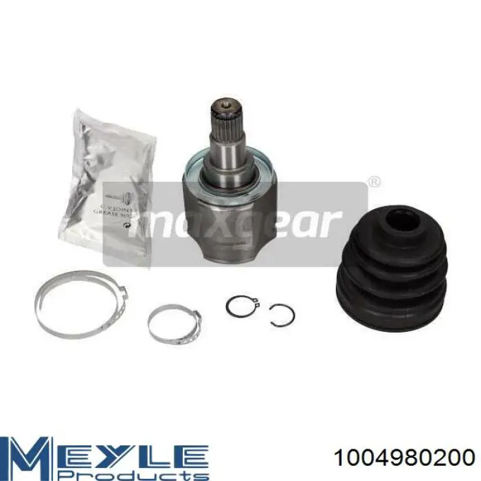 Compre 1004980200 Meyle Junta homocinética interna dianteira