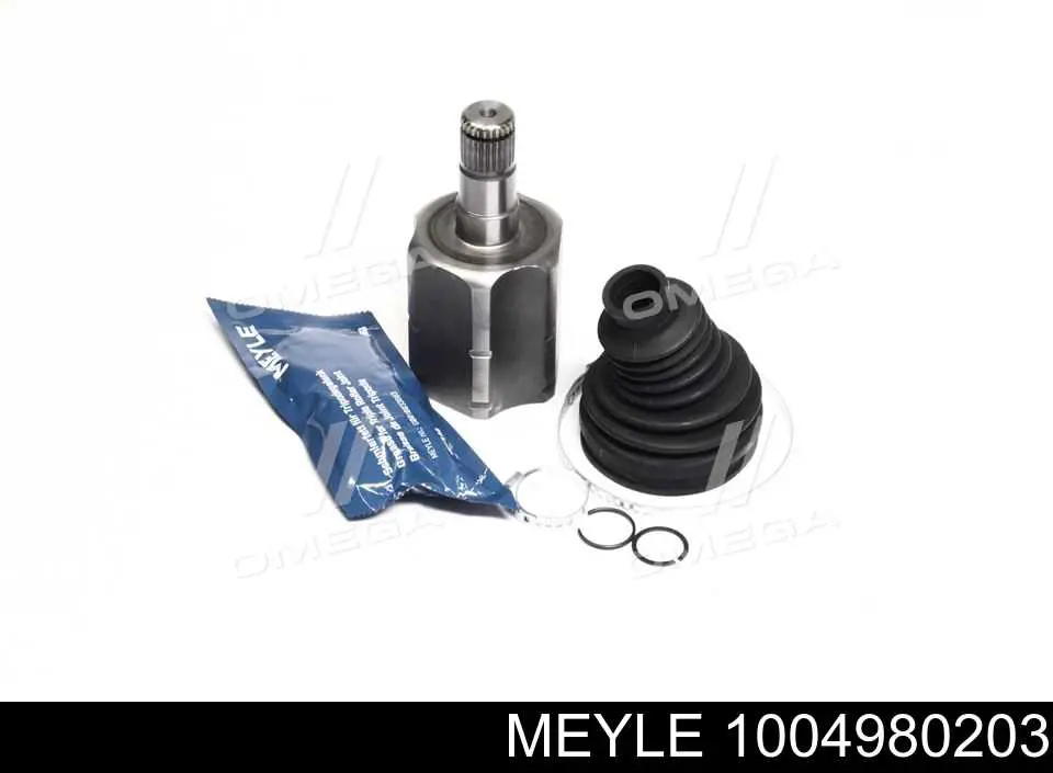 Junta homocinética interna dianteira Meyle 1004980203 preço, a partir de 59,65 USD