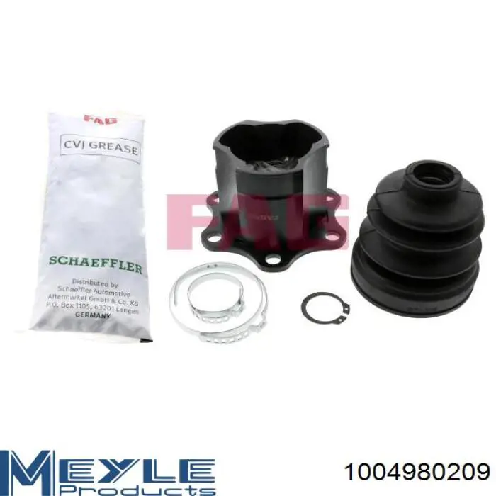 Compre 1004980209 Meyle Junta homocinética interna dianteira