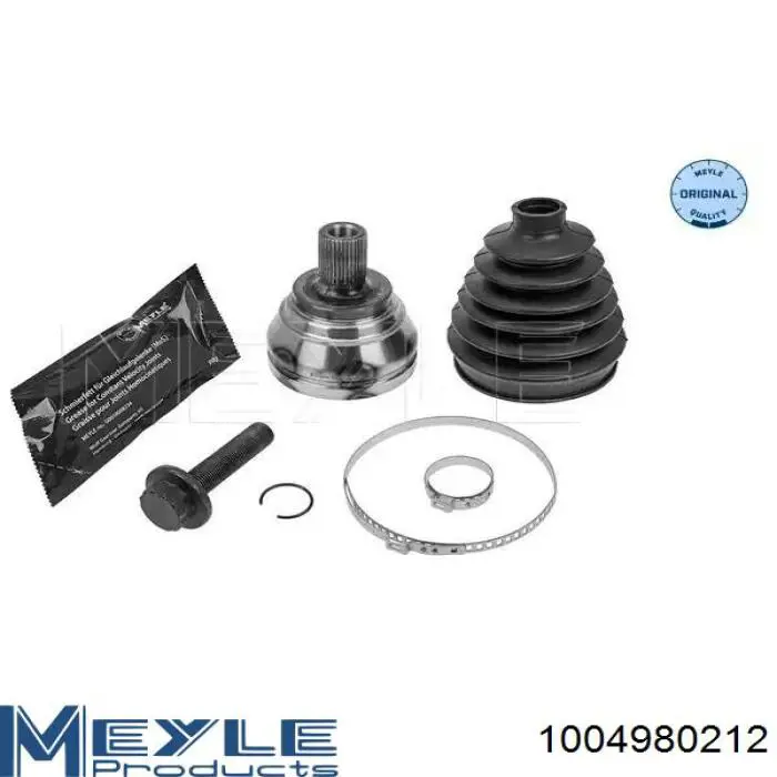 Compre 5M0498099AX VAG Junta homocinética externa dianteira
