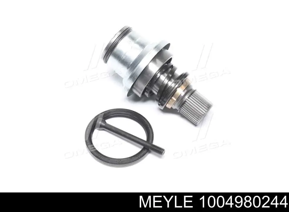 Veio de acionamento do semieixo intermédio Meyle 1004980244 preço, a partir de 124,46 USD