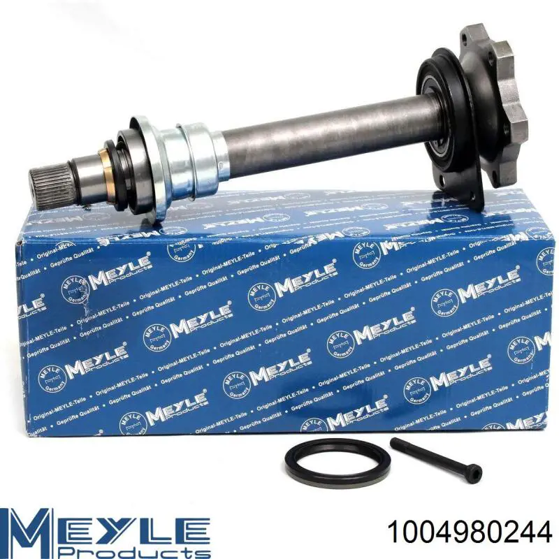 Compre 1004980244 Meyle Veio de acionamento do semieixo intermédio