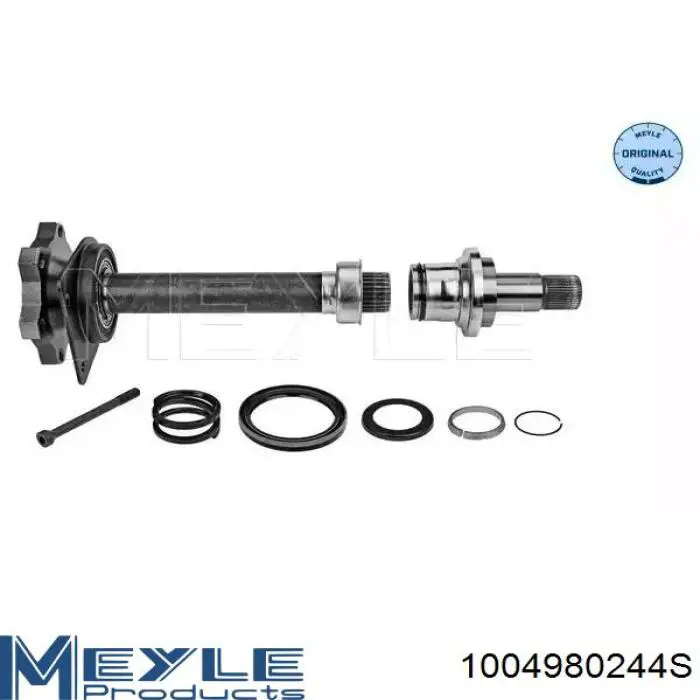 Veio de acionamento do semieixo intermédio Ford 1M213B428AA preço, a partir de 111,78 USD