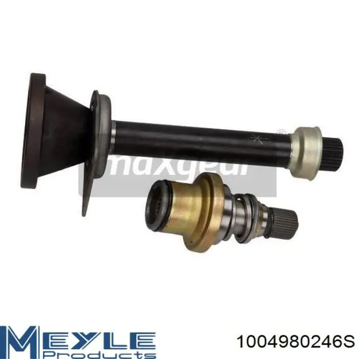 Veio de acionamento do semieixo intermédio Meyle 1004980246S preço, a partir de 91,44 USD