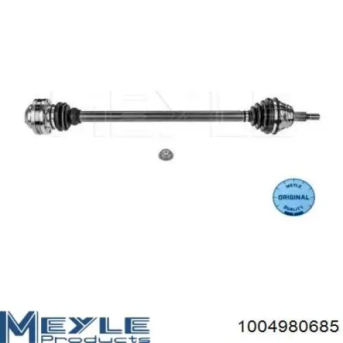 Compre VKJC1049 SKF Semieixo (acionador) dianteiro direito