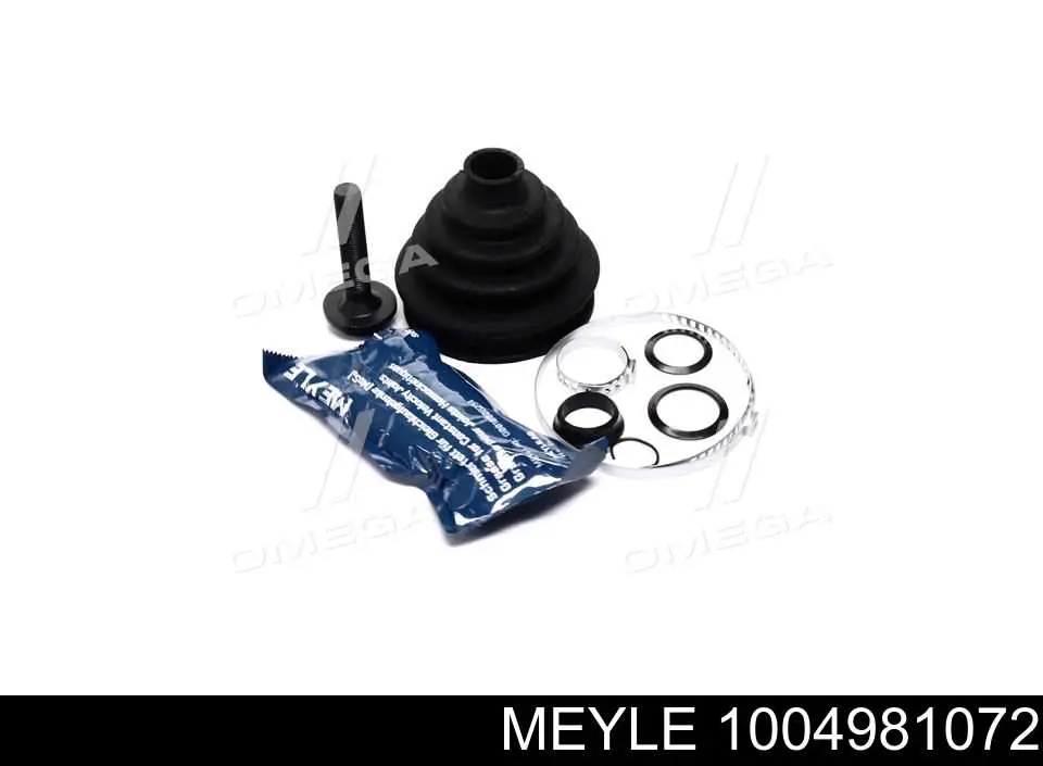 Bota de proteção externa de junta homocinética do semieixo dianteiro Meyle 1004981072 preço, a partir de 8,67 USD