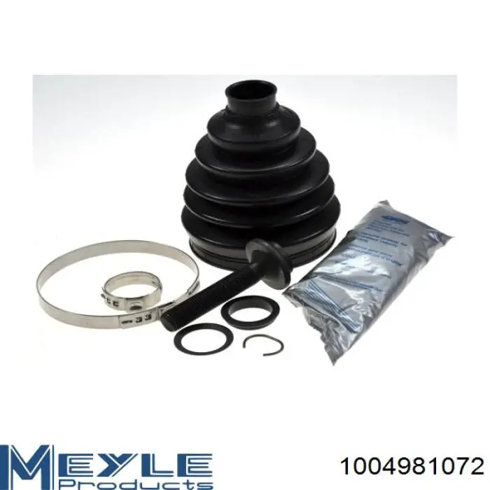 Compre 1004981072 Meyle Bota de proteção externa de junta homocinética do semieixo dianteiro