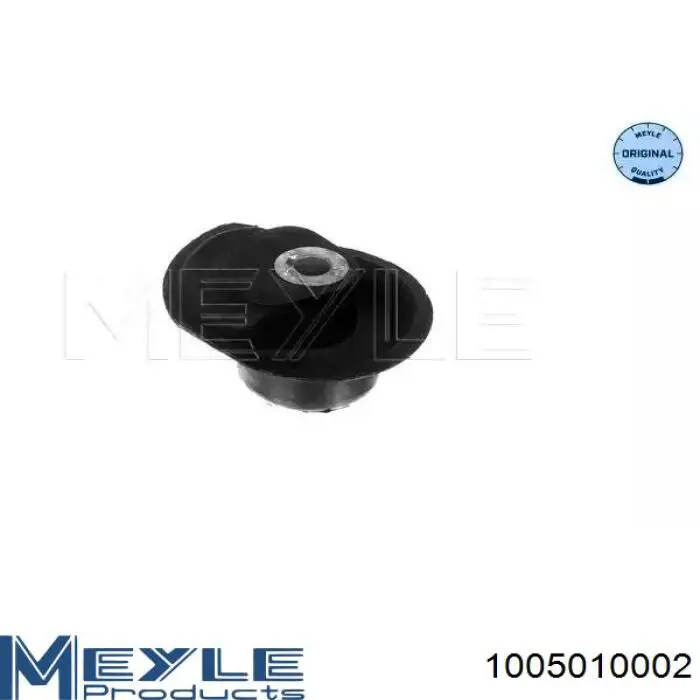 Bloco silencioso de viga traseira (de plataforma veicular) Meyle 1005010002 preço, a partir de 8,69 USD