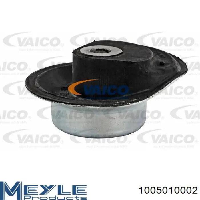 Compre 1005010002 Meyle Bloco silencioso de viga traseira (de plataforma veicular)