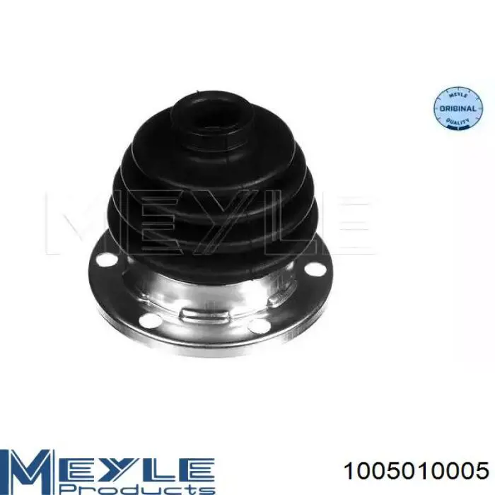 Bota de proteção interna de junta homocinética do semieixo dianteiro Meyle 1005010005 preço, a partir de 10,38 USD