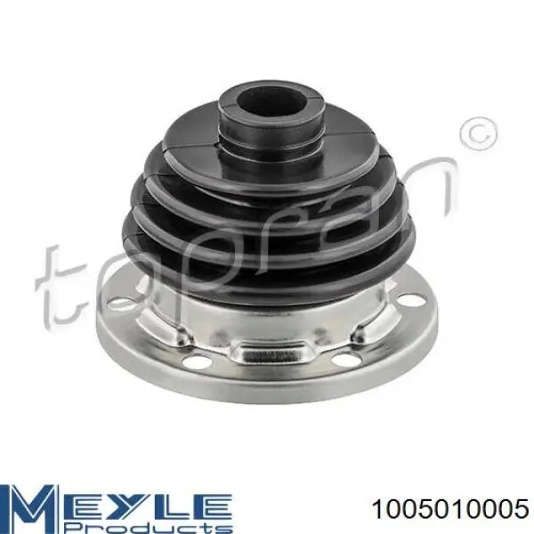 Compre 1005010005 Meyle Bota de proteção interna de junta homocinética do semieixo dianteiro