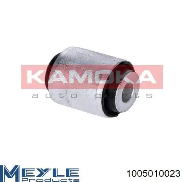 Compre 1005010023 Meyle Bloco silencioso do braço oscilante superior traseiro