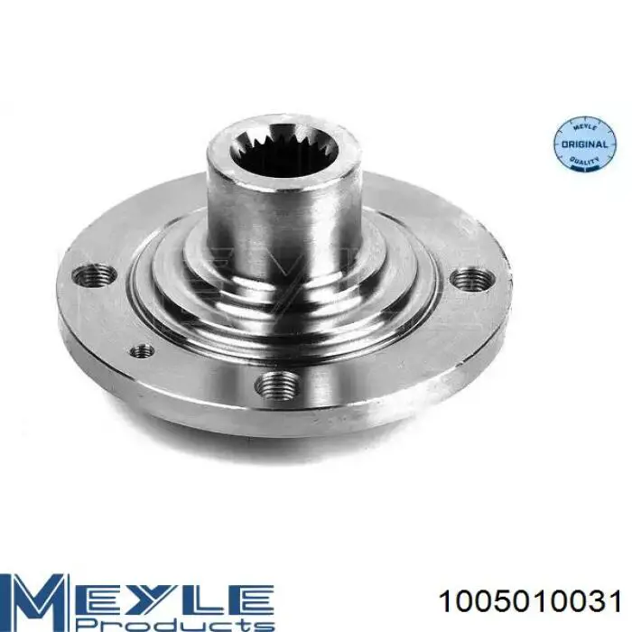 Compre 1005010031 Meyle Pino moente (extremidade do eixo) traseiro