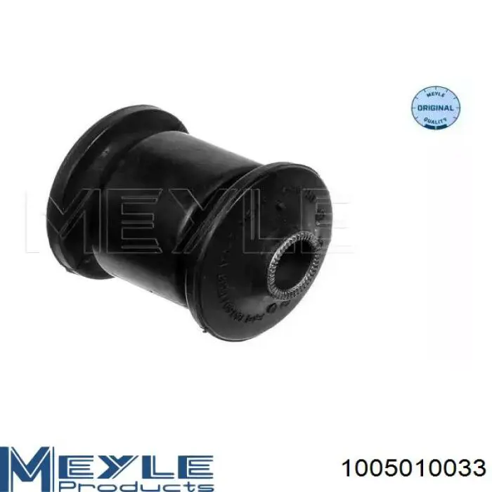 Bloco silencioso do braço oscilante inferior traseiro Meyle 1005010033 preço, a partir de 8,94 USD