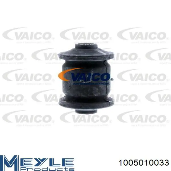 Compre 1005010033 Meyle Bloco silencioso do braço oscilante inferior traseiro