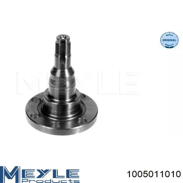 Pino moente (extremidade do eixo) traseiro Meyle 1005011010 preço, a partir de 30,21 USD
