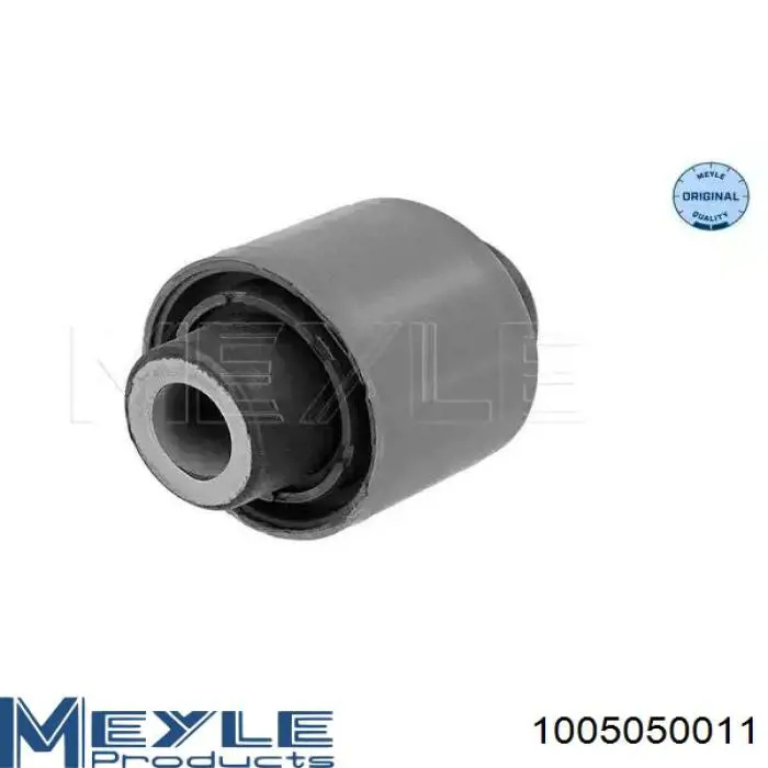 Bloco silencioso do pino de apoio traseiro Meyle 1005050011 preço, a partir de 5,22 USD