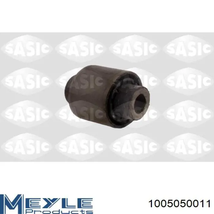 Compre 1005050011 Meyle Bloco silencioso do pino de apoio traseiro