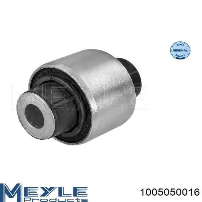 Compre 1005050016 Meyle Bloco silencioso do braço oscilante inferior traseiro