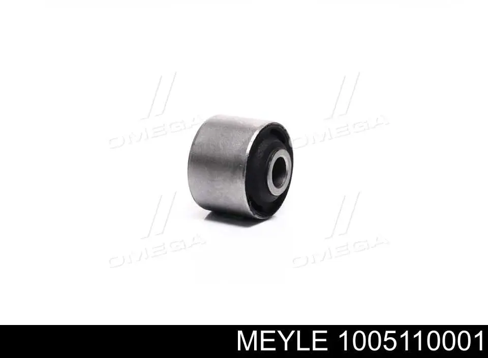 Bloco silencioso de viga traseira (de plataforma veicular) Meyle 1005110001 preço, a partir de 4,68 USD