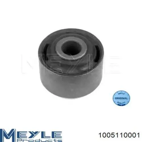 Compre 1005110001 Meyle Bloco silencioso de viga traseira (de plataforma veicular)
