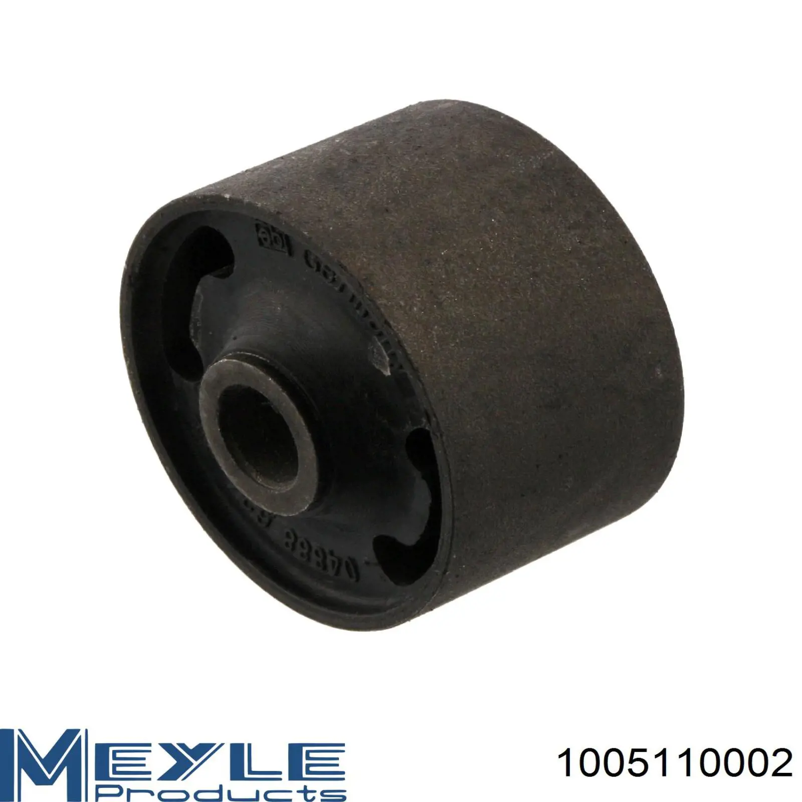 Compre 1005110002 Meyle Bloco silencioso de viga traseira (de plataforma veicular)