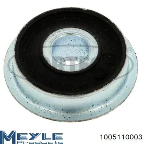 Compre 1005110003 Meyle Bloco silencioso dianteiro de braço oscilante traseiro longitudinal
