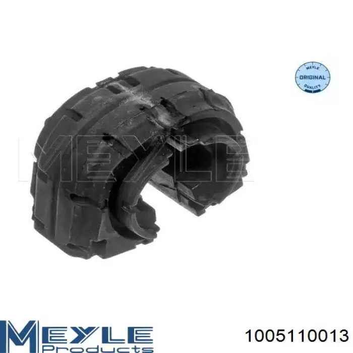 Bucha de estabilizador traseiro Meyle 1005110013 preço, a partir de 7,09 USD