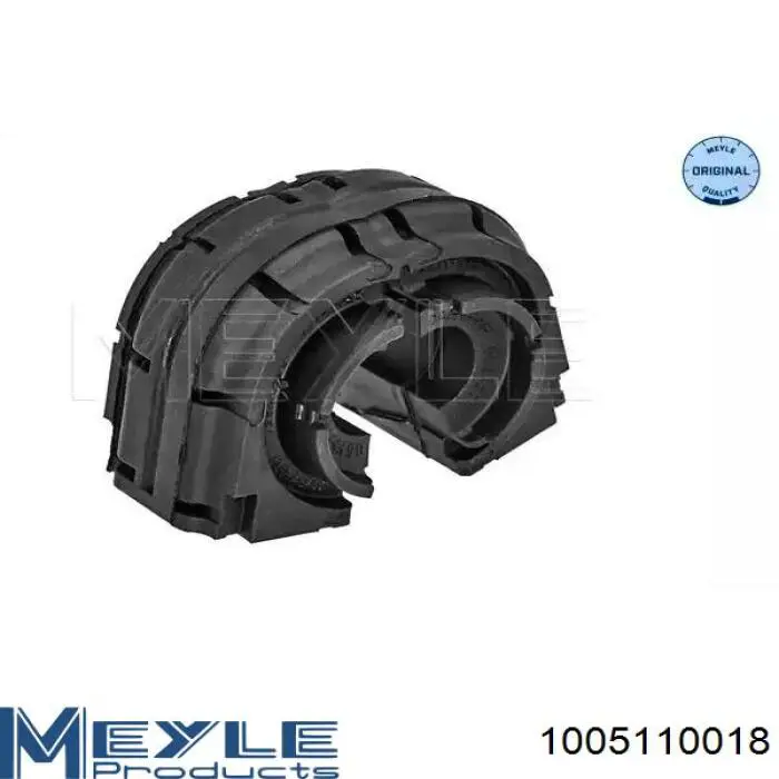 Compre 59020 Metalcaucho Bucha de estabilizador traseiro