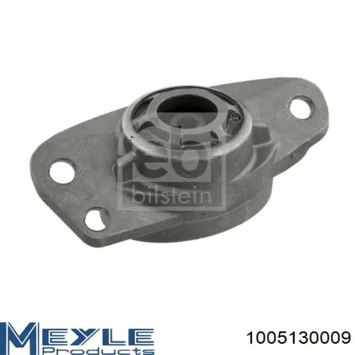 Suporte de amortecedor traseiro RC02339 Raiso