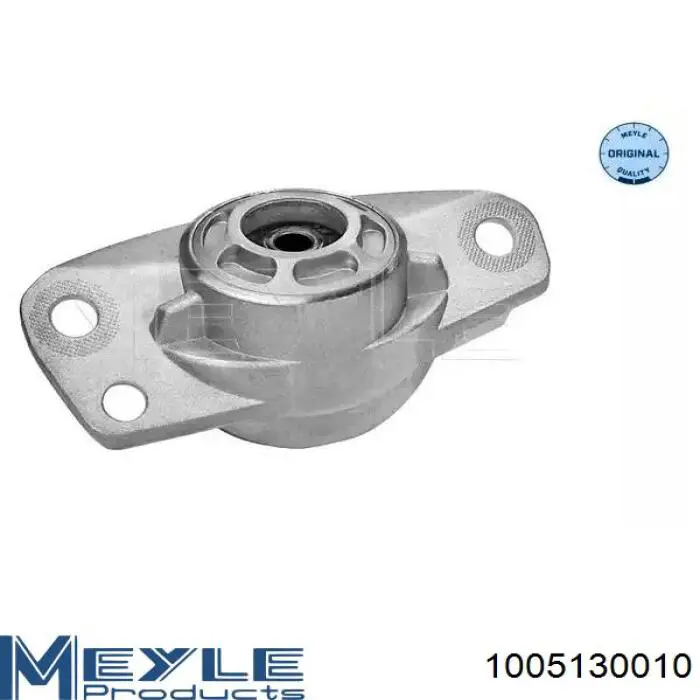 Suporte de amortecedor traseiro Meyle 1005130010 preço, a partir de 21,01 USD