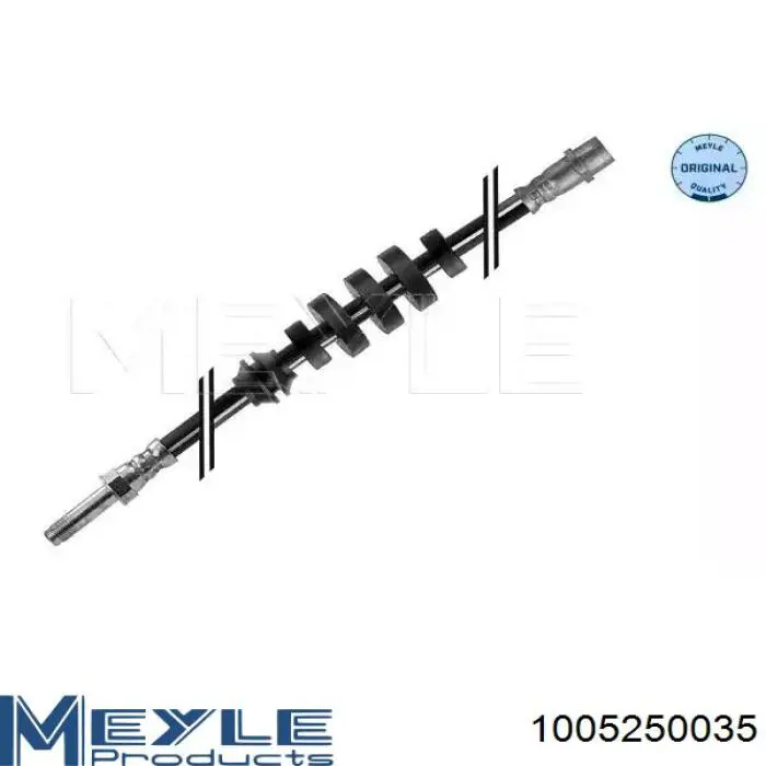 Mangueira do freio dianteira Meyle 1005250035 preço, a partir de 16,39 USD