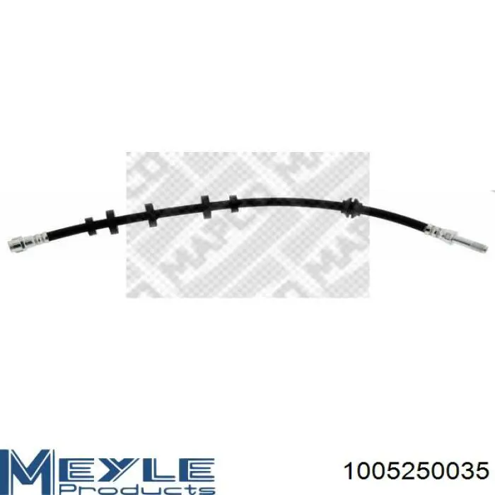 Compre 1005250035 Meyle Mangueira do freio dianteira