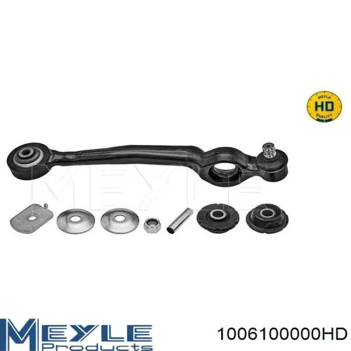 Bloco silencioso dianteiro do braço oscilante inferior Meyle 1006100000HD preço, a partir de 8,48 USD