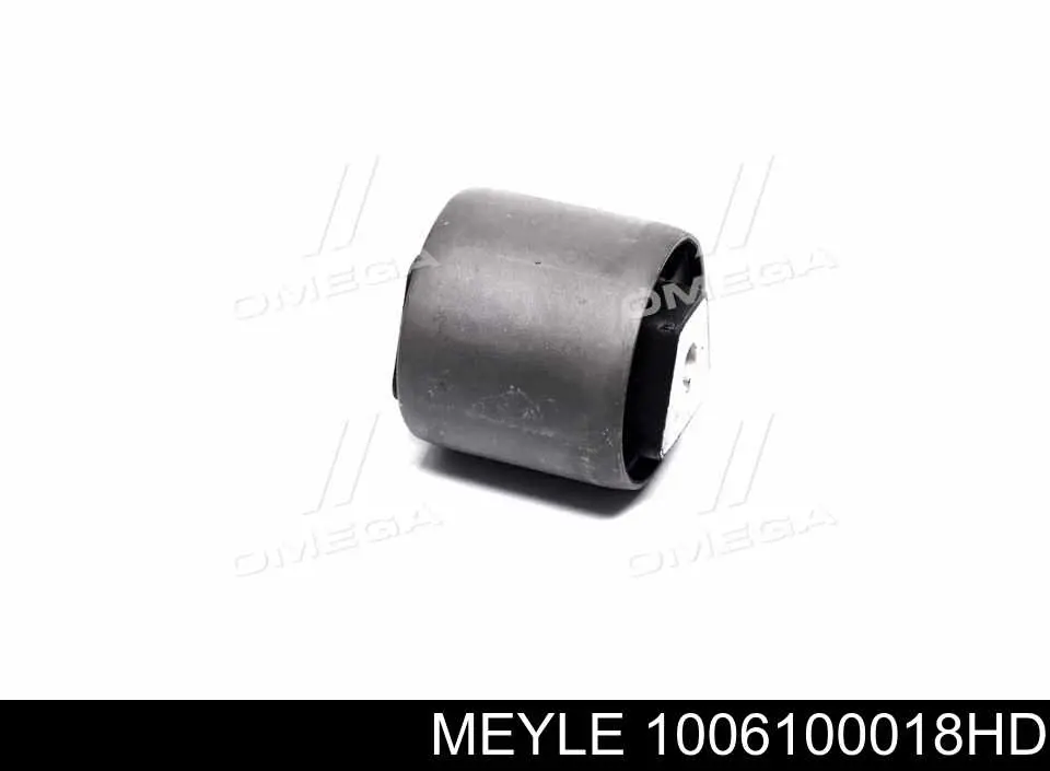 Bloco silencioso dianteiro do braço oscilante inferior Meyle 1006100018HD preço, a partir de 23,36 USD