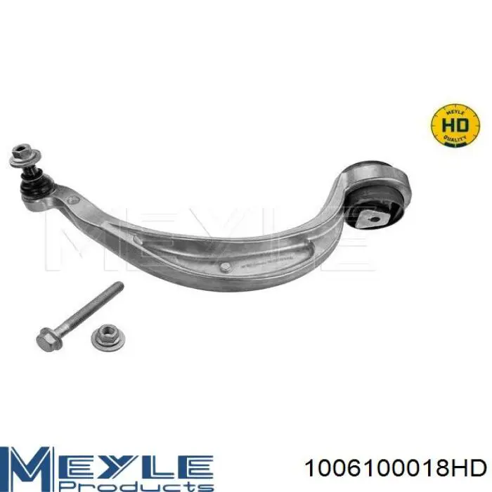 Compre 1006100018HD Meyle Bloco silencioso dianteiro do braço oscilante inferior
